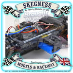 Tamiya - 1/10 RC Car Kit M-Chassis Ford Escort Mk II Rally (MF-01X) - 58687 TAMIYA R/C KITS
