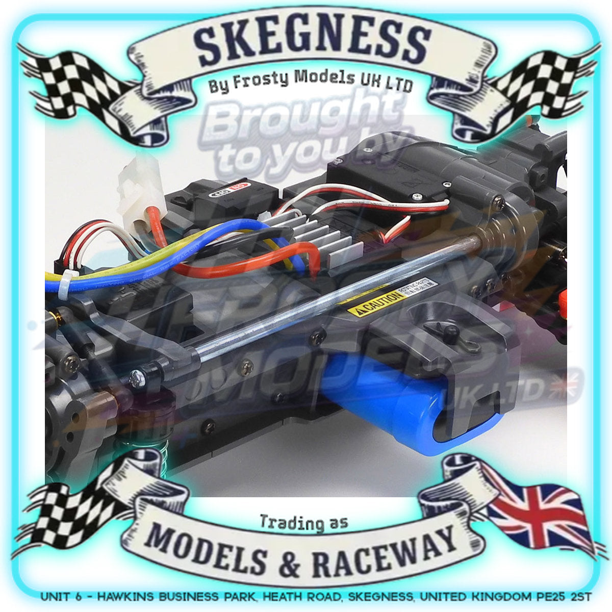 Tamiya - 1/10 RC M-Chassis Car Kit Ford Escort Mk II Rally (MF-01X) - 58687 (ESC & Motor Included - Requires Radio, Servo, Battery, Charger, PS Spray & Assembly)