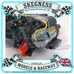 Tamiya - 1/10 RC Car Kit M-Chassis Ford Escort Mk II Rally (MF-01X) - 58687 TAMIYA R/C KITS