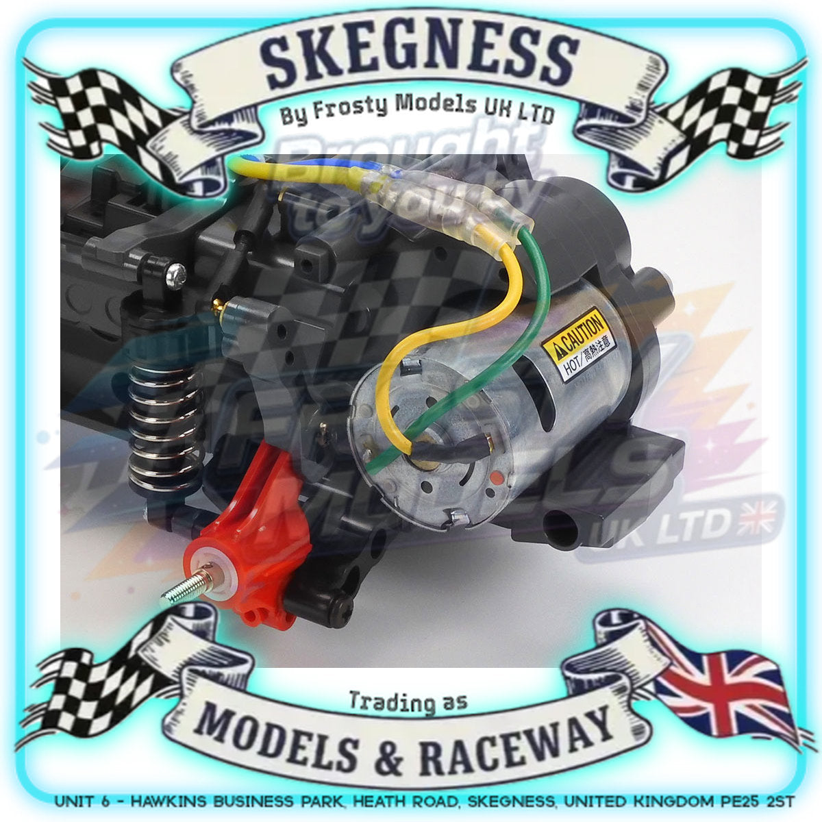 Tamiya - 1/10 RC M-Chassis Car Kit Ford Escort Mk II Rally (MF-01X) - 58687 (ESC & Motor Included - Requires Radio, Servo, Battery, Charger, PS Spray & Assembly)