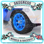 Tamiya - 1/10 RC Car Kit M-Chassis Ford Escort Mk II Rally (MF-01X) - 58687 TAMIYA R/C KITS