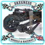 Tamiya - 1/10 RC Rock Crawler Toyota Land Cruiser 300 CC-02 - 58688 TAMIYA R/C Truck KITS