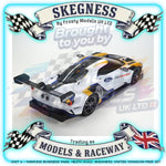Tamiya - 1/10 RC Car Kit - Ford GT Mk II 2020 (TT-02) - 58689 TAMIYA R/C KITS