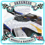 Tamiya - 1/10 RC Car Kit - Ford GT Mk II 2020 (TT-02) - 58689 TAMIYA R/C KITS