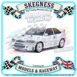 Tamiya - 1/10 RC Car Kit Ford Escort Cosworth 1998 (TT-02) - 58691 TAMIYA R/C KITS