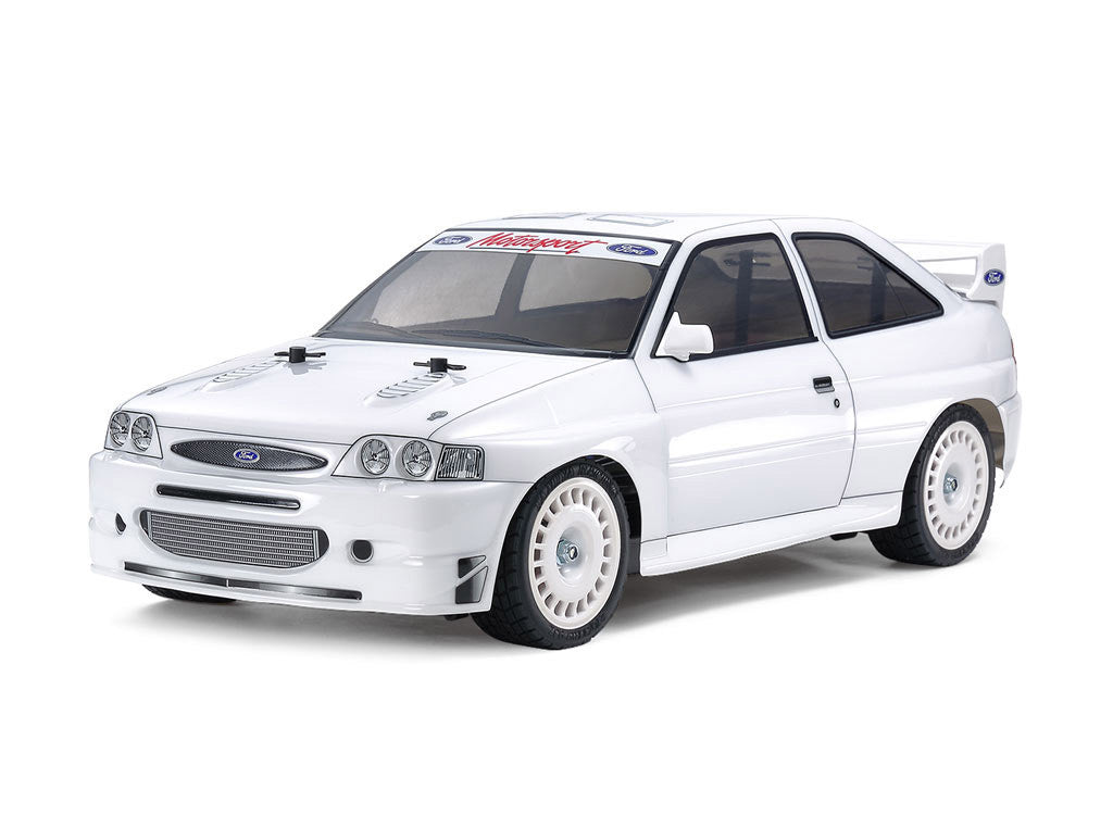 Tamiya - RC KIT Ford Escort Cosworth 1998 (TT-02) - 58691