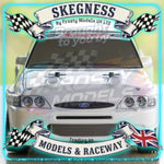 Tamiya - 1/10 RC Car Kit Ford Escort Cosworth 1998 (TT-02) - 58691 TAMIYA R/C KITS