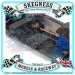 Tamiya - 1/10 RC Car Kit TA08 Pro Chassis Rolling - 58693 TAMIYA R/C KITS (No Electrics, no Body)