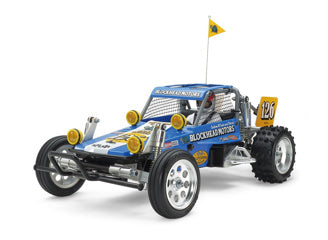 Tamiya - 1/10 RC Buggy Kit Wild One Off-Roader - Blockhead Motors - 58695 TAMIYA R/C KITS
