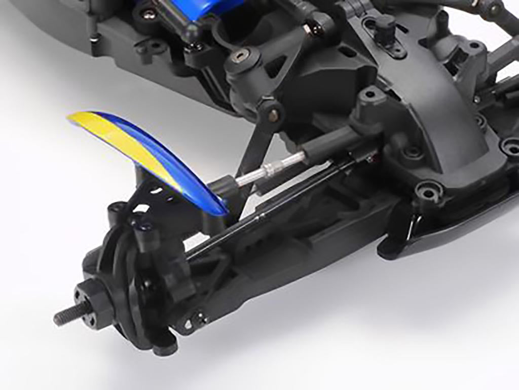 TAMIYA - 58696 SUPER AVANTE - 1/10 KIT FORM RC 4WD BUGGY (TD4) NO ELECTRICS