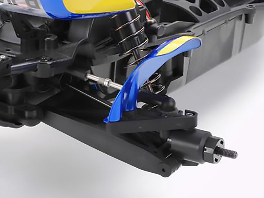 TAMIYA - 58696 SUPER AVANTE - 1/10 KIT FORM RC 4WD BUGGY (TD4) NO ELECTRICS