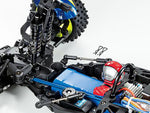 TAMIYA - 58696 SUPER AVANTE - 1/10 KIT FORM RC 4WD BUGGY (TD4) NO ELECTRICS