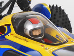 TAMIYA - 58696 SUPER AVANTE - 1/10 KIT FORM RC 4WD BUGGY (TD4) NO ELECTRICS