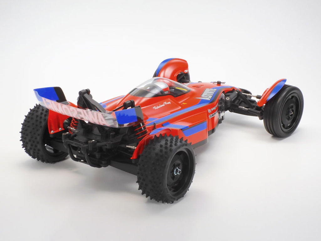 TAMIYA 58697  - RC ASTUTE 2022- 1/10 KIT FORM RC 4WD BUGGY - (No electrics)