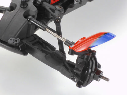 TAMIYA 58697  - RC ASTUTE 2022- 1/10 KIT FORM RC 4WD BUGGY - (No electrics)
