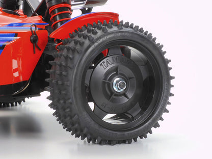 TAMIYA 58697  - RC ASTUTE 2022- 1/10 KIT FORM RC 4WD BUGGY - (No electrics)