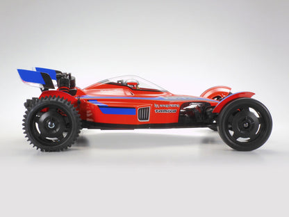 TAMIYA 58697  - RC ASTUTE 2022- 1/10 KIT FORM RC 4WD BUGGY - (No electrics)