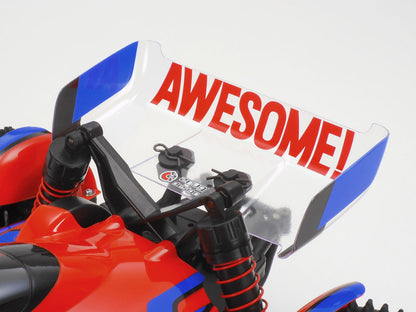 TAMIYA 58697  - RC ASTUTE 2022- 1/10 KIT FORM RC 4WD BUGGY - (No electrics)