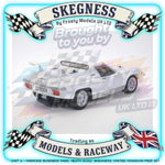 Tamiya - 1/10 RC M-Chassis Lotus Europa Special (M-06) - 58698 TAMIYA R/C KITS