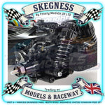 Tamiya - 1/10 RC M-Chassis Lotus Europa Special (M-06) - 58698 TAMIYA R/C KITS