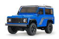 Tamiya - RC KIT Land Rover 1990 Defender 90 (CC-02) - 58700