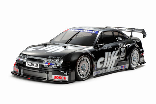 (Discontinued) Tamiya - 1/10 RC Car Kit Opel Calibra V6 Cliff (Tt-01E) - 58701 TAMIYA R/C KITS