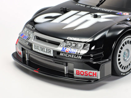 TAMIYA 58701 - OPEL CALIBRA V6 CLIFF KIT - 1/10 RC 4WD CAR (TT01E) INC's ESC & MOTOR