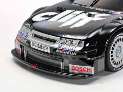 TAMIYA 58701 - OPEL CALIBRA V6 CLIFF KIT - 1/10 RC 4WD CAR (TT01E) INC's ESC & MOTOR