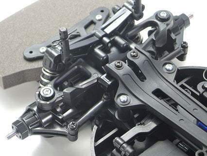 TAMIYA 58701 - OPEL CALIBRA V6 CLIFF KIT - 1/10 RC 4WD CAR (TT01E) INC's ESC & MOTOR