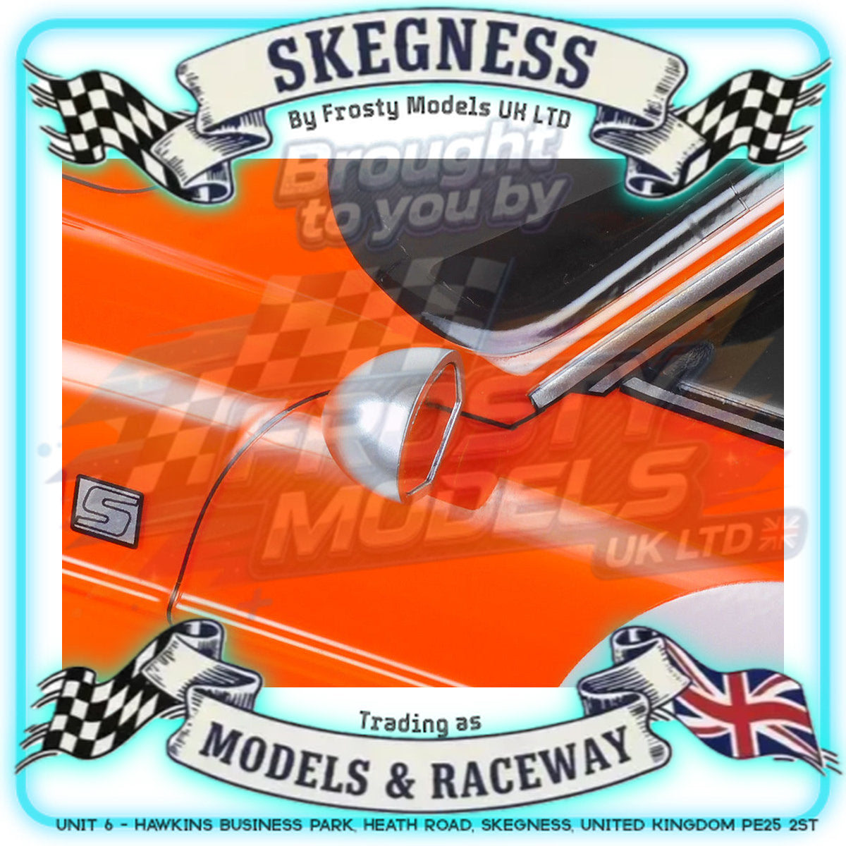 (Discontinued) Tamiya - 1/10 RC Car Kit M-Chassis Alpine A110 Jägermeister 1973 (M-06) - 58708 TAMIYA R/C KITS