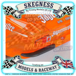 (Discontinued) Tamiya - 1/10 RC Car Kit M-Chassis Alpine A110 Jägermeister 1973 (M-06) - 58708 TAMIYA R/C KITS