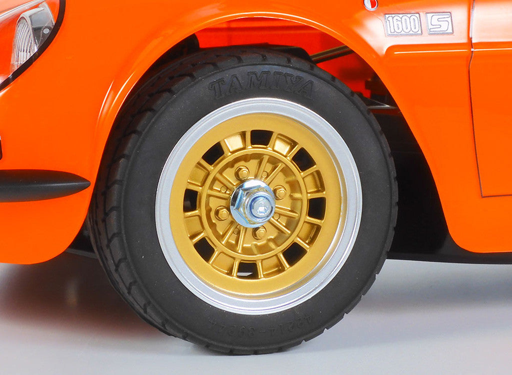 TAMIYA 58708 - RC 1/10 Alpine A110 Jägermeister 1973 (M06) RWD M-CHASSIS CAR (ESC & MOTOR INCLUDED - Requires, Radio/Servo Set, Battery & Charger)