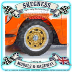 (Discontinued) Tamiya - 1/10 RC Car Kit M-Chassis Alpine A110 Jägermeister 1973 (M-06) - 58708 TAMIYA R/C KITS