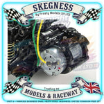 (Discontinued) Tamiya - 1/10 RC Car Kit M-Chassis Alpine A110 Jägermeister 1973 (M-06) - 58708 TAMIYA R/C KITS