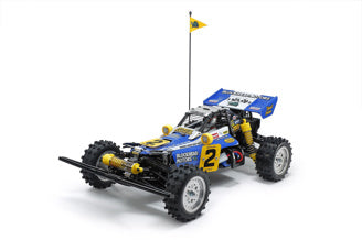 Tamiya - 1/10 RC Buggy Kit Hotshot II Blockhead Motors - 58710 TAMIYA R/C KITS