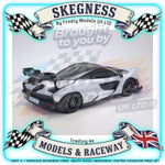 Tamiya - 1/10 RC Car Kit McLaren Senna TT-02 - 58711 TAMIYA R/C KITS