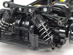 Tamiya - 1/10 RC Car Kit Ford Mustang GT4 (TT-02) - 58664 TAMIYA R/C KITS