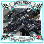 Tamiya - 1/10 RC Car Kit McLaren Senna TT-02 - 58711 TAMIYA R/C KITS