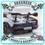 Tamiya - 1/10 RC Car Kit McLaren Senna TT-02 - 58711 TAMIYA R/C KITS