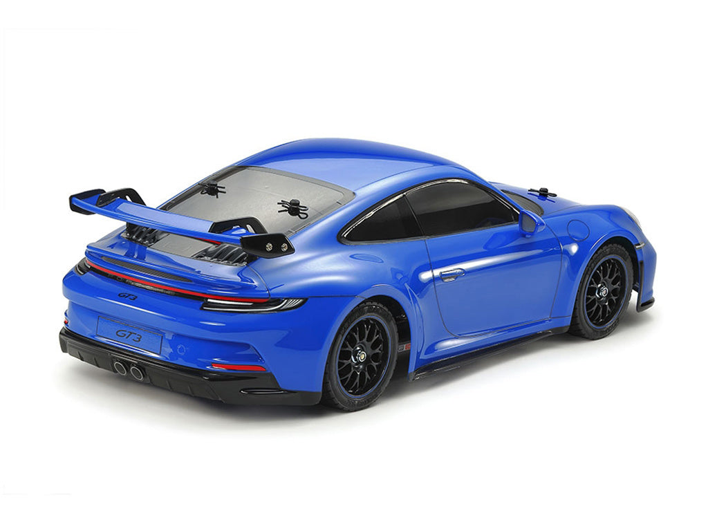 TAMIYA 58712 - Porsche 911 GT3 992 (TT02) 1/10 4WD CAR KIT (INC's ESC & MOTOR)