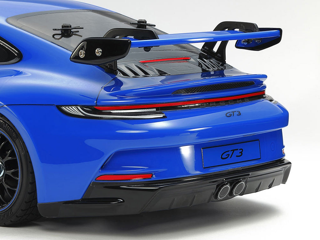 TAMIYA 58712 - Porsche 911 GT3 992 (TT02) 1/10 4WD CAR KIT (INC's ESC & MOTOR)