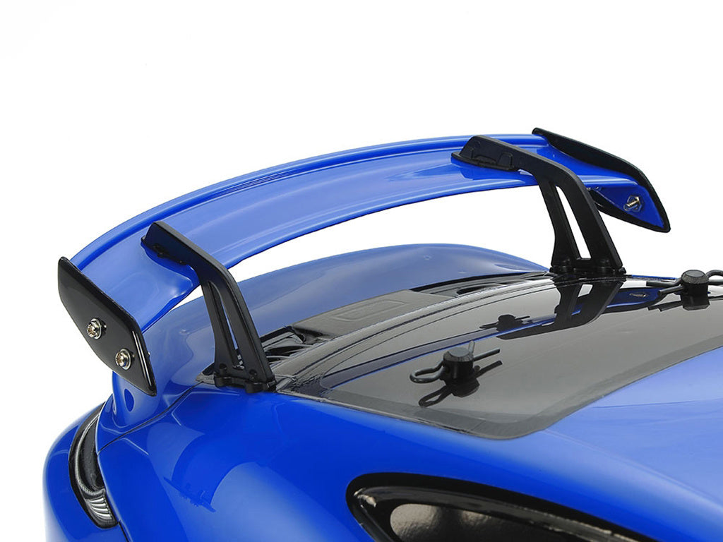 TAMIYA 58712 - Porsche 911 GT3 992 (TT02) 1/10 4WD CAR KIT (INC's ESC & MOTOR)