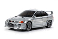 Tamiya - RC KIT Mitsubishi Lancer Evolution V (TT-02) - 58713