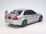 Tamiya - 1/10 RC Car Kit Mitsubishi Lancer Evolution V (TT-02) - 58713 TAMIYA R/C KITS