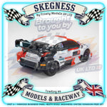 Tamiya - 1/10 RC Car Kit Toyota GR Yaris Rally 1 Hybrid (TT02) - 58716 TAMIYA R/C KITS