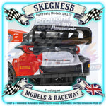 Tamiya - 1/10 RC Car Kit Toyota GR Yaris Rally 1 Hybrid (TT02) - 58716 TAMIYA R/C KITS