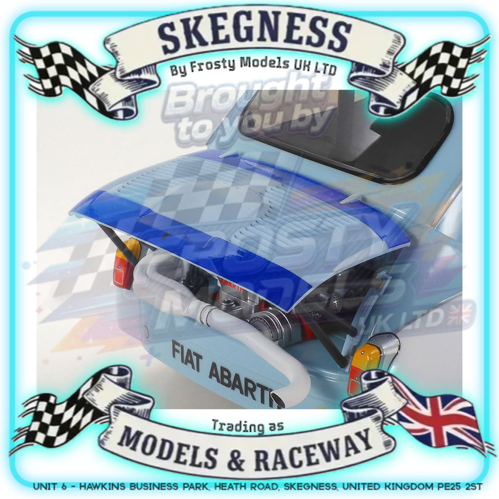 Tamiya - 1/10 RC Car M-Chassis Kit 1000 TCR Berlina Corse (MB01) - 58721 (ESC & Motor Included - Requires Radio, Servo, Battery, Charger, PS Spray & Assembly)