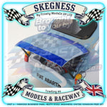 Tamiya - 1/10 RC Car Kit M-Chassis 1000 TCR Berlina Corse (MB01) - 58721 TAMIYA R/C KITS