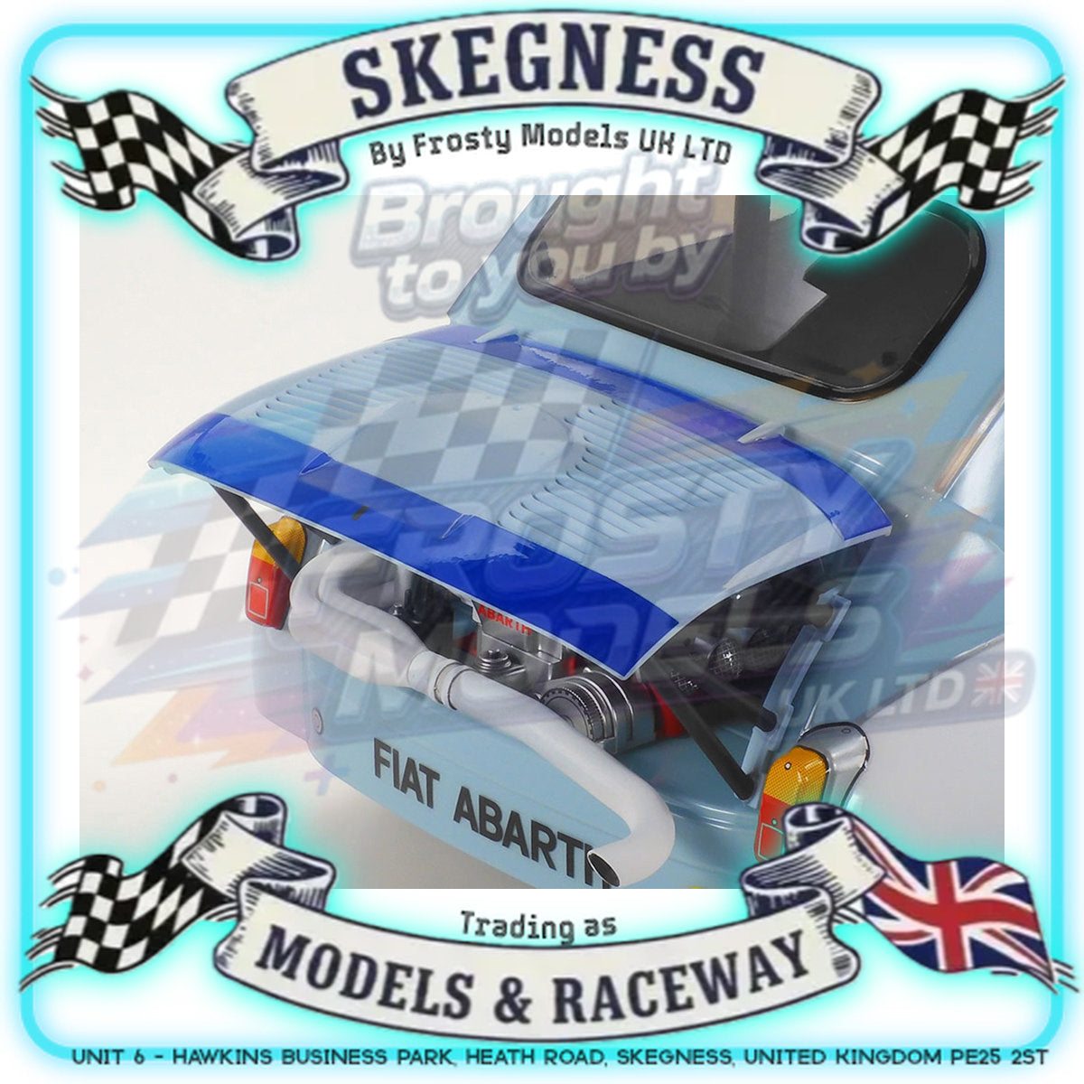 Tamiya - 1/10 RC Car M-Chassis Kit 1000 TCR Berlina Corse (MB01) - 58721 (ESC & Motor Included - Requires Radio, Servo, Battery, Charger, PS Spray & Assembly)