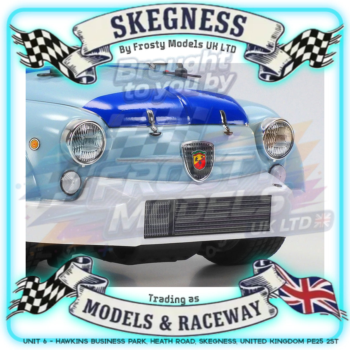 Tamiya - 1/10 RC Car M-Chassis Kit 1000 TCR Berlina Corse (MB01) - 58721 (ESC & Motor Included - Requires Radio, Servo, Battery, Charger, PS Spray & Assembly)